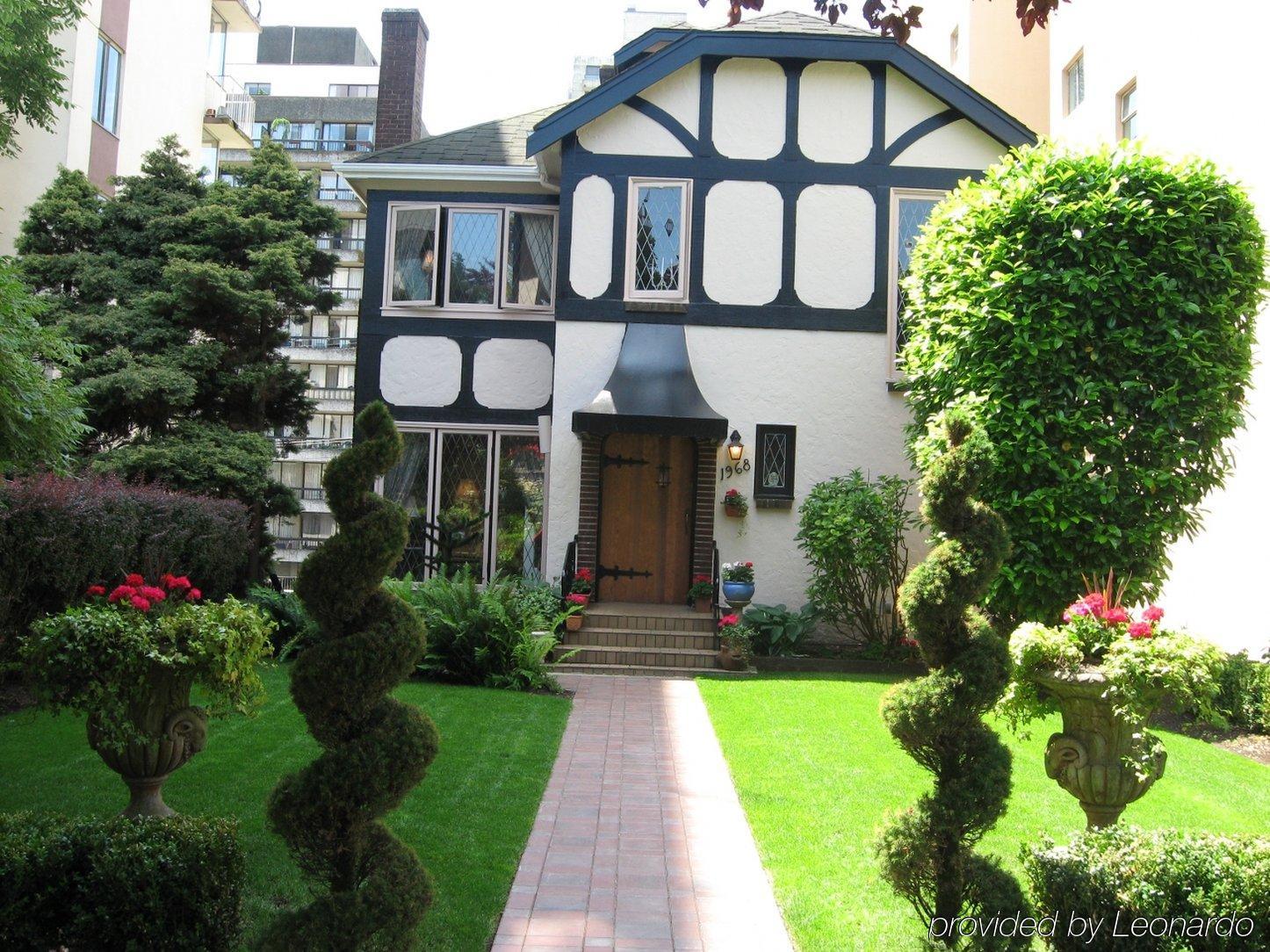 The English Bay Inn Langley Exterior foto